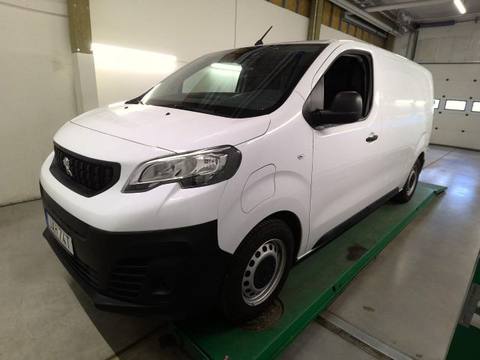 Peugeot Expert 2022 ze Szwecji