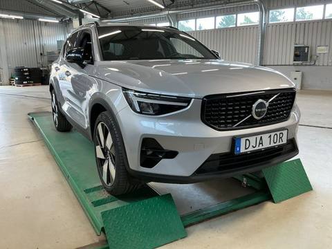 Volvo XC40 2023 ze Szwecji