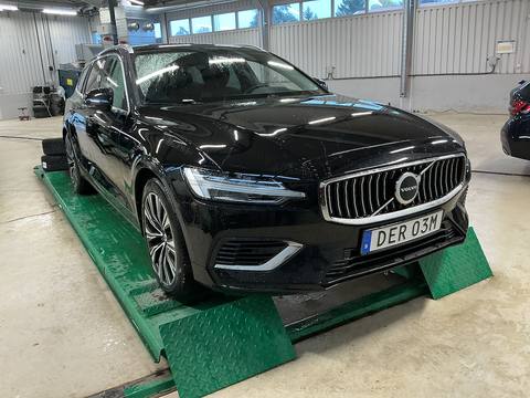 Volvo V60 2023 ze Szwecji