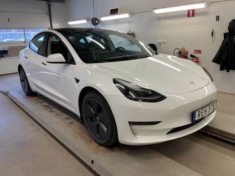 Tesla Model 3 2022 ze Szwecji Tesla Model 3 2022 ze Szwecji