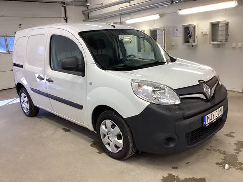 Renault Kangoo Express 2020 ze Szwecji
