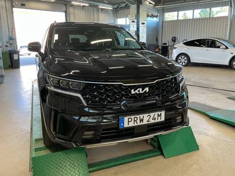 Kia Sorento 2023 ze Szwecji Kia Sorento 2023 ze Szwecji