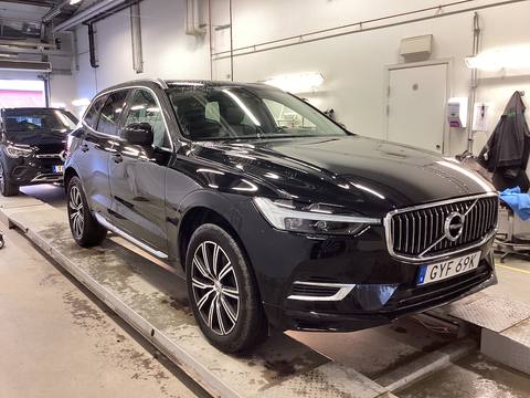 Volvo XC60 2020 ze Szwecji