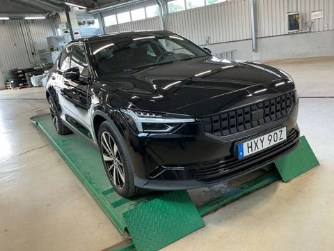 Polestar 2 2022 ze Szwecji