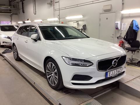 Volvo V90 2019 ze Szwecji