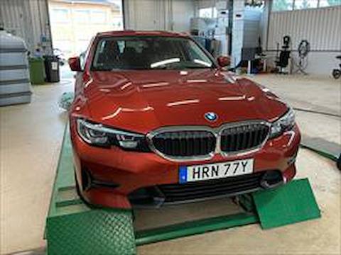 BMW Seria 3 2019 ze Szwecji BMW Seria 3 2019 ze Szwecji