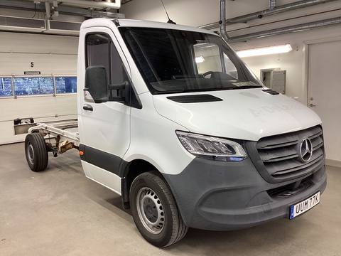 Mercedes-Benz Sprinter 2020 ze Szwecji