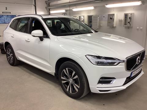 Volvo XC60 2020 ze Szwecji