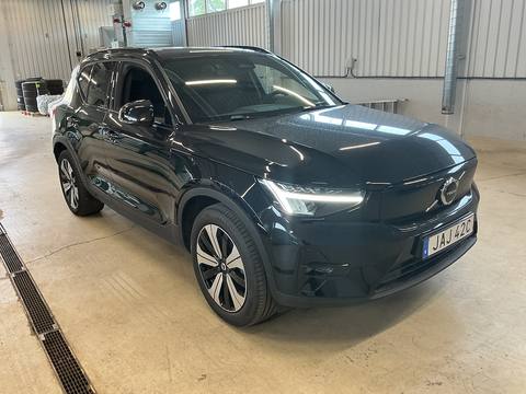 Volvo XC40 2023 ze Szwecji