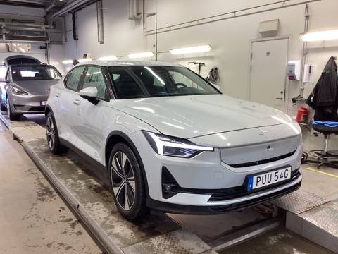 Polestar 2 2023 ze Szwecji Polestar 2 2023 ze Szwecji