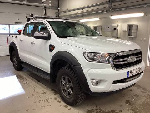 Ford Ranger 2020 ze Szwecji
