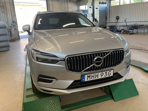 Volvo XC60 2021 ze Szwecji