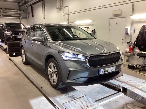 Skoda Enyaq 2023 ze Szwecji Skoda Enyaq 2023 ze Szwecji