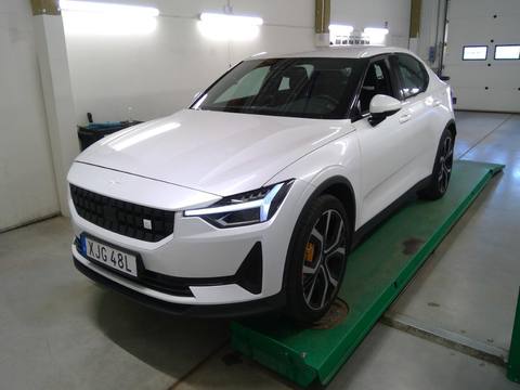 Polestar PS 2023 ze Szwecji Polestar PS 2023 ze Szwecji