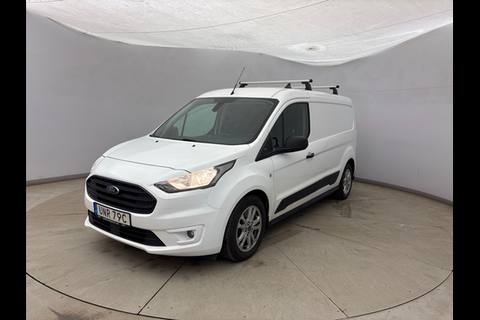 Ford Transit Connect 2021 ze Szwecji