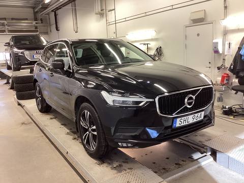 Volvo XC60 2019 ze Szwecji